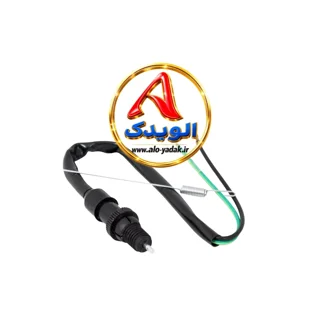 استپ ترمز عقب موتورسیکلت هوندا CG