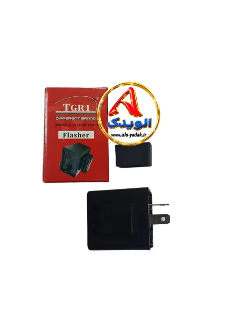 اتوماتیک راهنمای ساده موتورسیکلت هوندا CG125