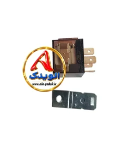 آفتامات بوق شیشه ای موتورسیکلت هندا CG