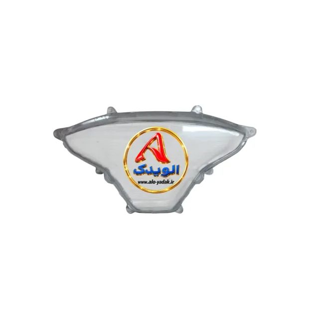 شیشه کیلومتر موتورسیکلت آیروکس