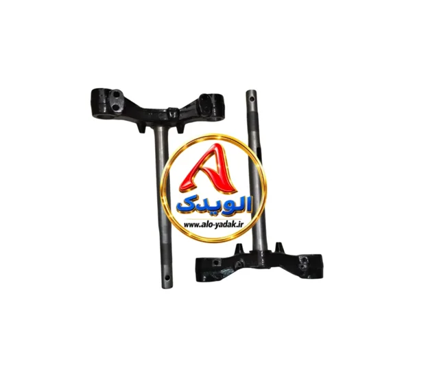 کرپی پایین میل ضخیم30mmموتورسیکلت آیروکس