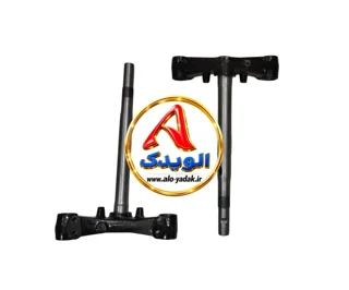 کرپی پایین میل نازک26mmموتورسیکلت آیروکس