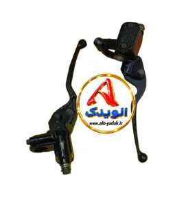 پمپ ترمزبالا سمت راست موتورسیکلت آیروکس