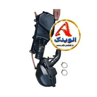 هواکش کامل موتورسیکلت کلیک