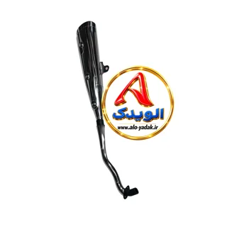 اگزوز  موتورسیکلت ویو دوخم