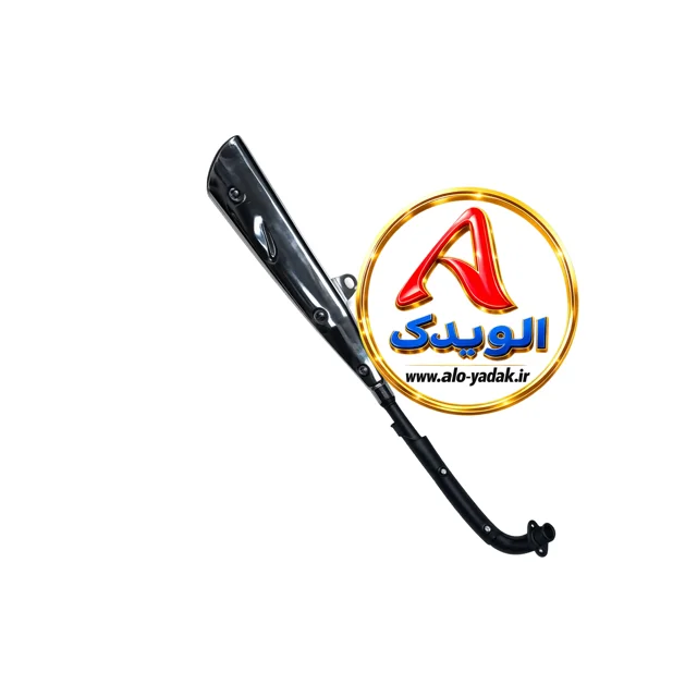 اگروز موتورسیکلت ویو تک خم