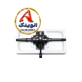 میل لنگ موتورسیکلت کلیک
