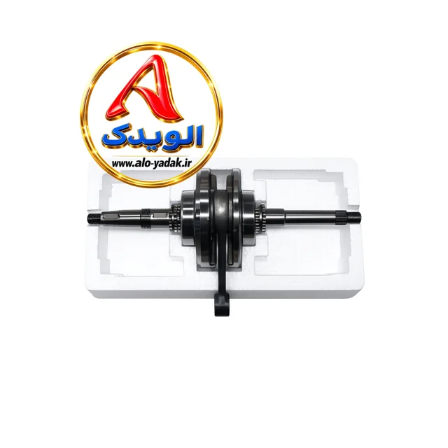 میل لنگ موتورسیکلت کلیک