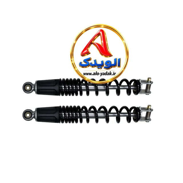 کمک عقب موتورسیکلت آیروکس
