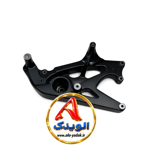 براکت اگزوز موتورسیکلت آیروکس لنتی