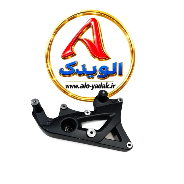براکت اگزوز موتورسیکلت SYM