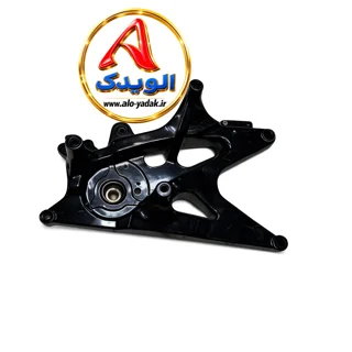 براکت اگزوز موتورسیکلت آیروکس دیسکی