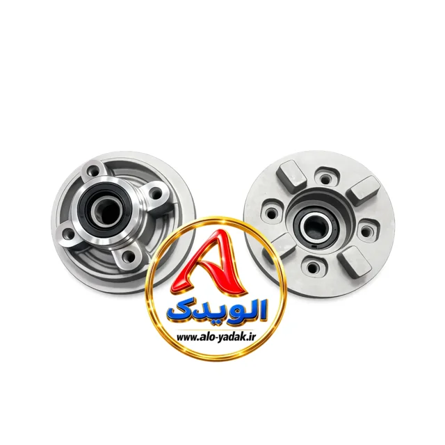 چهارشاخ توپی موتورسیکلت طرح ویو