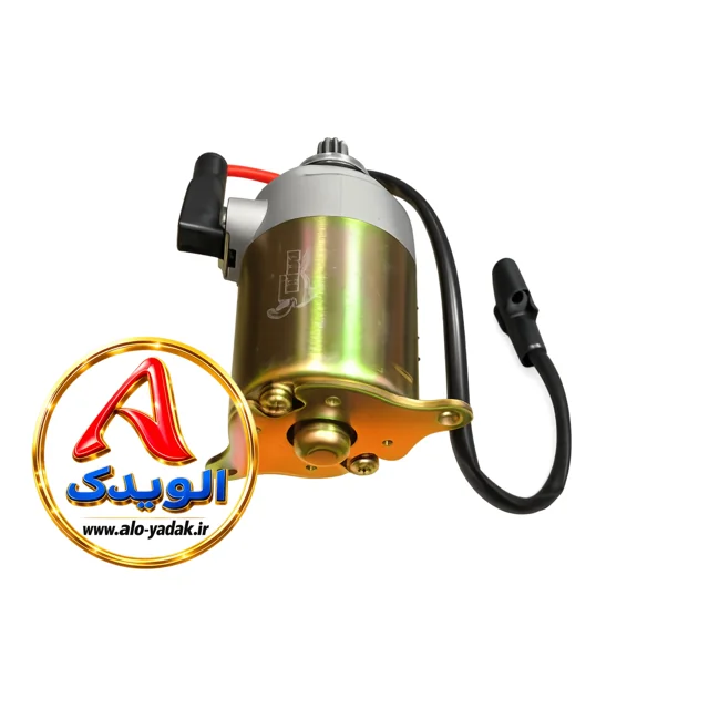 استارت کامل موتورسیکلت کلیک ۱۵۰