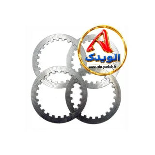 آهن صفحه کلاچ موتورسیکلت هوندا CG125