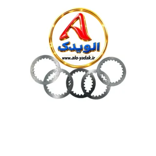 آهن صفحه کلاچ موتورسیکلت هوندا CG۱۵۰-CG200