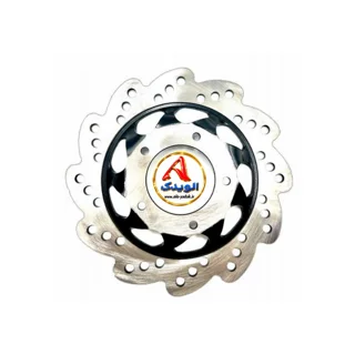 دیسک چرخ جلو موتورسیکلت هوندا CG200