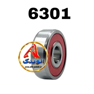 بلبرینگ چرخ جلو(۶۳۰۱)موتورسیکلت هوندا