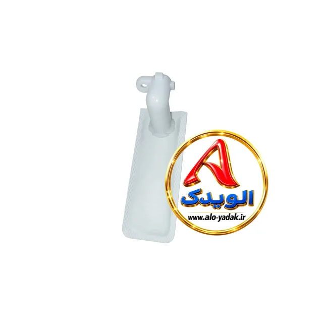 فیلتر(صافی)پمپ بنزین موتورسیکلت سیستم انژکتور یسون ۶پیچ