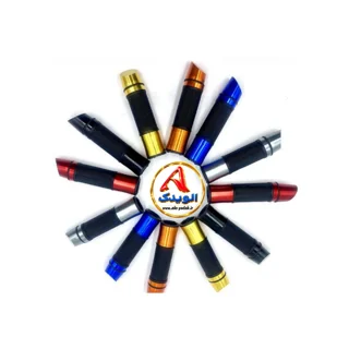 لاستیک سردسته فلزی رنتال موتورسیکلت مدل ماتیکی