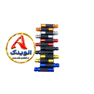 لاستیک سردسته رنتال وزنه خور موتورسیکلت