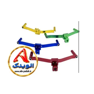 پدال دنده رنتال موتورسیکلت