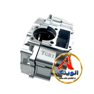 پوسته کارتل چپ و راست استارتی موتورسیکلت هوندا  CG200