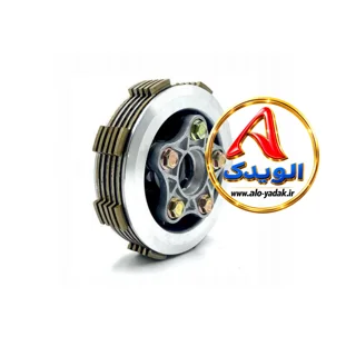 (بچه دیسک)چهارشاخ کلاچ 5پیچ موتورسیکلت CG۱۵۰