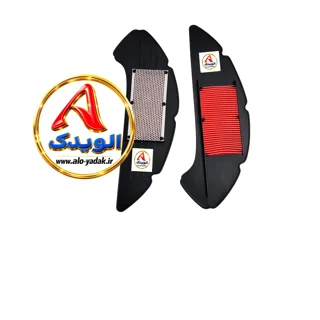 فیلترهواکش موتورسیکلت آیروکس جدید