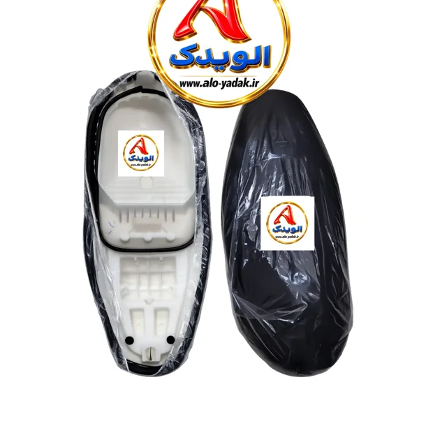 زین موتورسیکلت کلیک۱۷۰