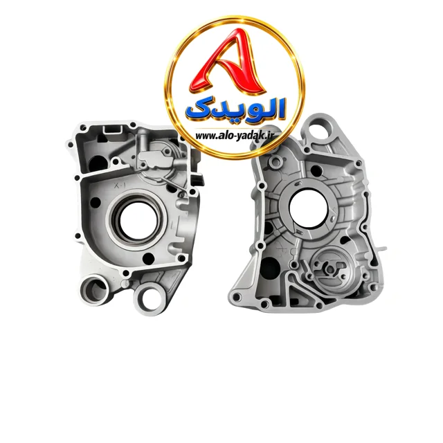 پوسته کارتل وسط موتورسیکلت کلیک۱۵۰