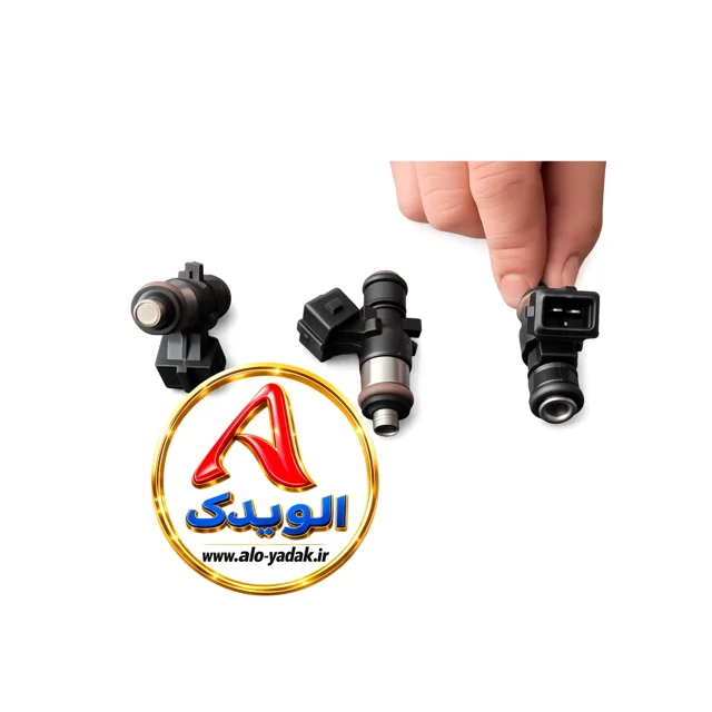 سوزن انژکتور موتورسیکلت آیروکس ۶سوراخ