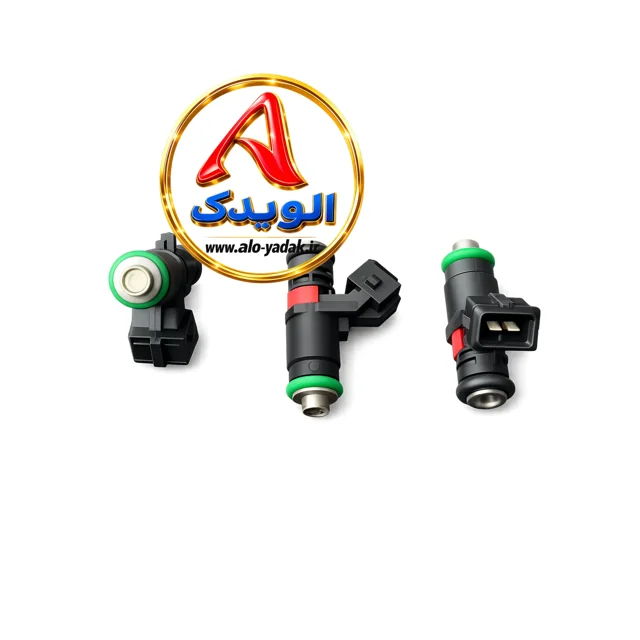 سوزن انژکتور موتورسیکلت کلیک ۶سوراخ