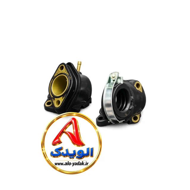 رابط کاربراتور موتورسیکلت کلیک ۱۵۰