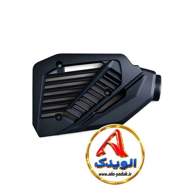 کاور(قاب) رادیات موتورسیکلت کلیک۱۵۰