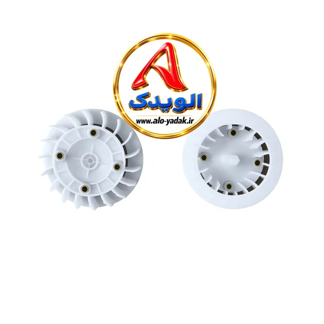 پروانه فن موتورسیکلت کلیک ۱۵۰