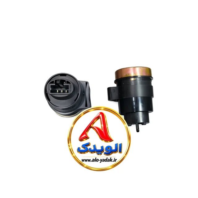اتوماتیک راهنمای موتورسیکلت لاکی ۱۸۵