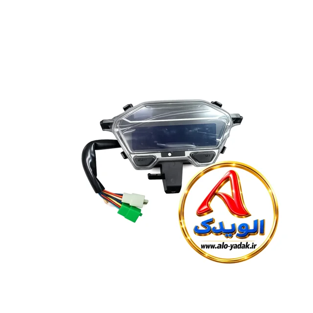 کیلومتر موتورسیکلت کلیک