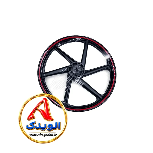 چرخ جلو موتورسیکلت ویو اسپرت (۶پر)