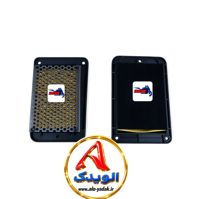فیلترهواکش موتورسیکلت کلیک (۴گوش)