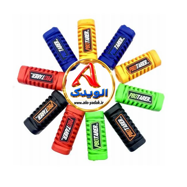 لاستیک جاپایی رنگی پروتیپر رنگی موتورسیکلت