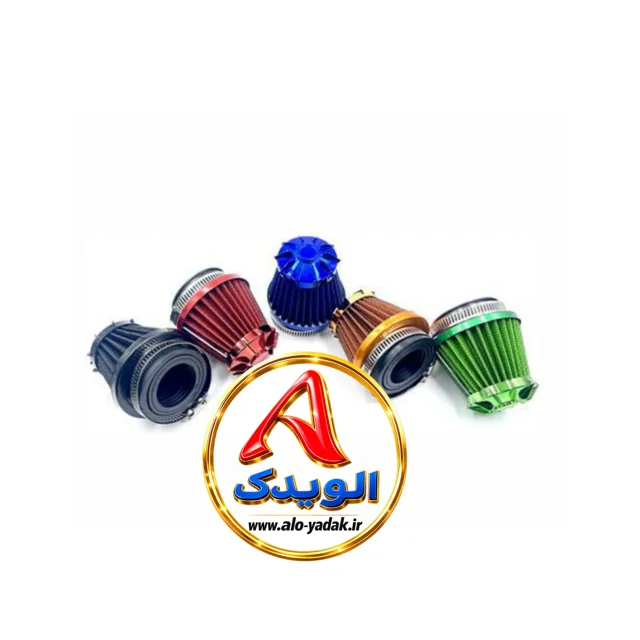 هواکش اسپرت ساده موتورسیکلت