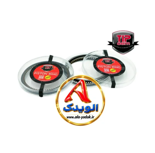 رینگ تک (رینگ پیستون)موتورسیکلت هوندا CG۲۰۰