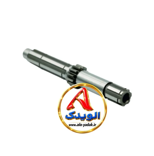 شفت(شافت)کلاچ ۵دنده موتورسیکلت هوندا