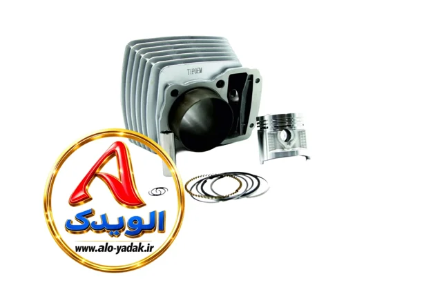 سیلندروپیستون موتورسیکلت هوندا CG200