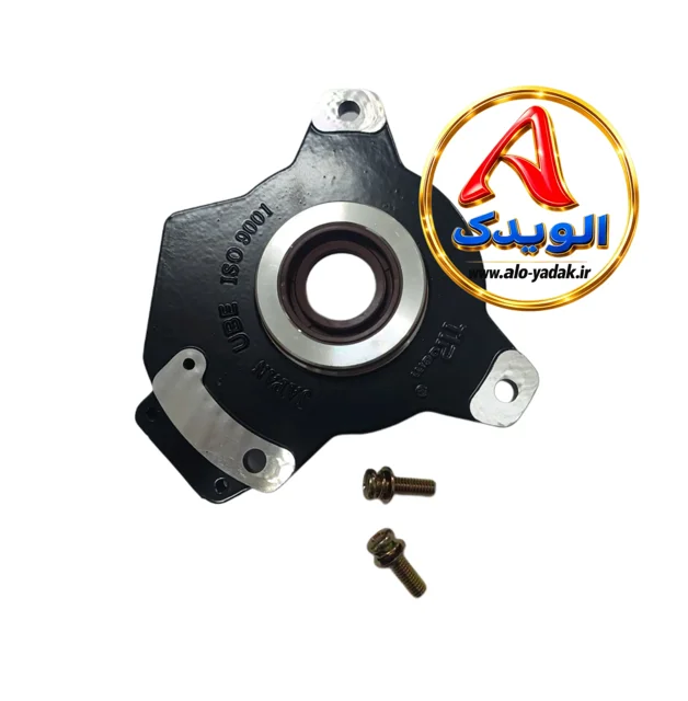 پایه دستگاه برق۸بوبین(صفحه برق۸بوبین) موتورسیکلت هوندا اسپرت