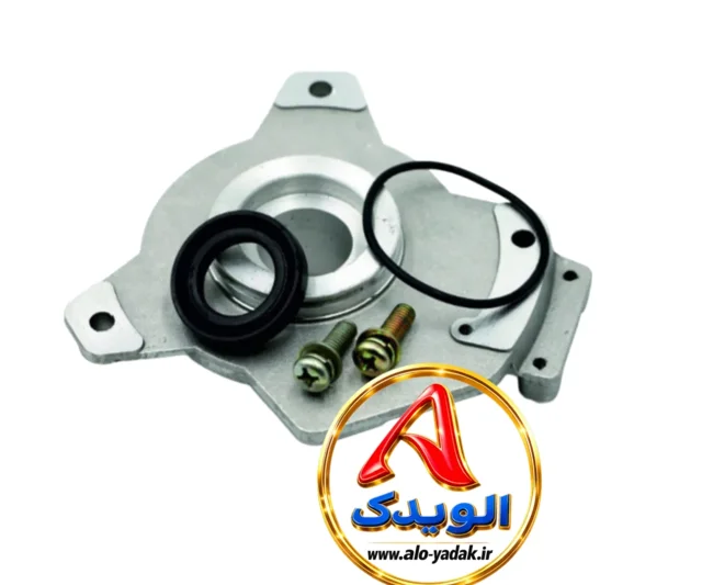 پایه دستگاه برق۸بوبین(صفحه برق۸بوبین) موتورسیکلت هوندا