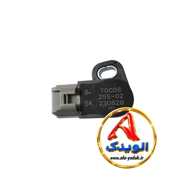 سنسوردریچه گاز موتورسیکلت انژکتور (کد25s03)