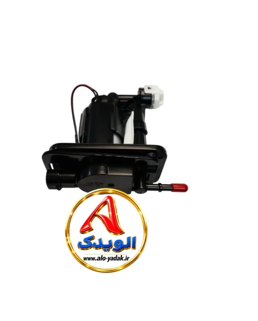 پمپ بنزین کامل موتورسیکلت هوندا انژکتور (۴پیچ)