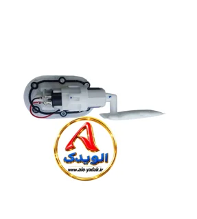 پمپ بنزین کامل موتورسیکلت هوندا انژکتور (۶پیچ بیضی)